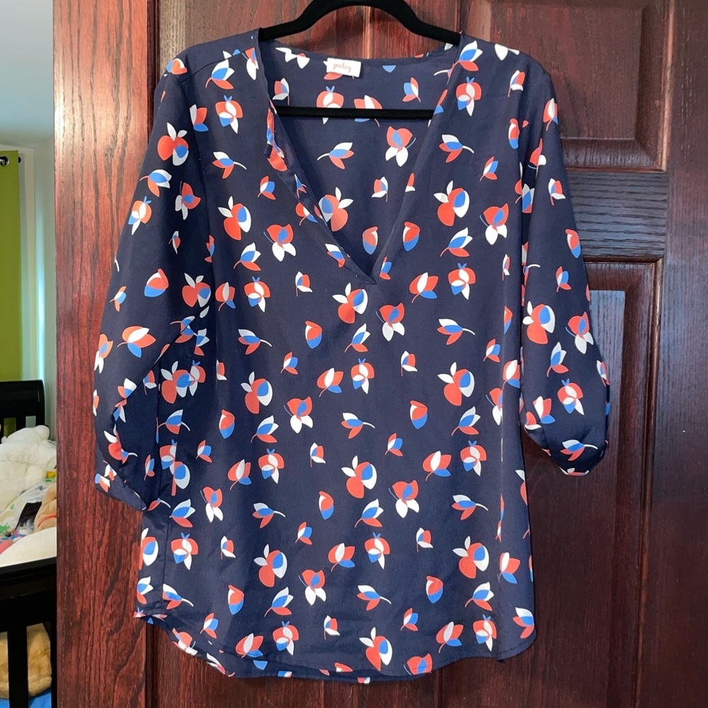 Pixley Blouse from Stitch Fix